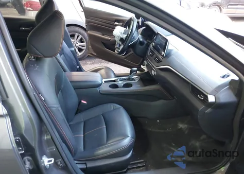 2022 Nissan Altima Sr Fwd из США, поврежденный, VIN 1N4BL4CV6NN338582